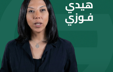 هيدي فوزي
